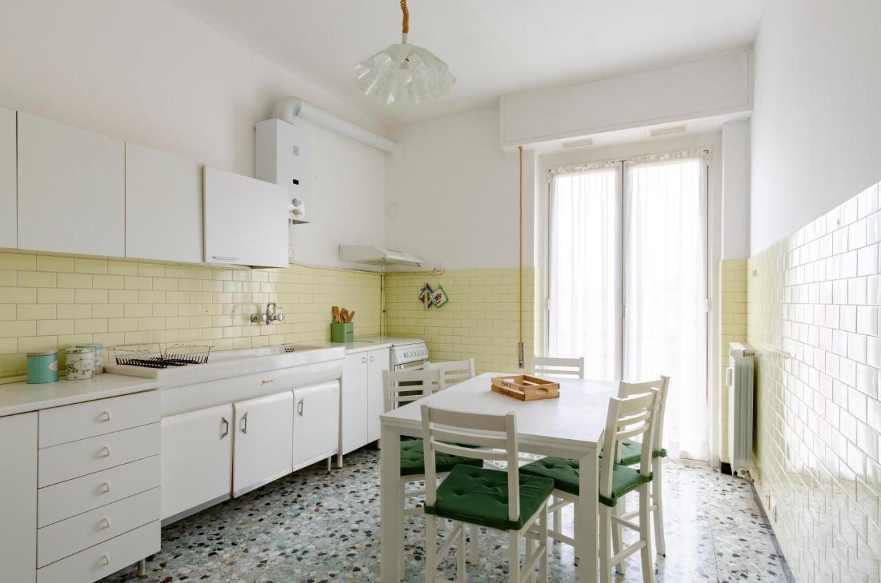 Joivy Family Flat Terrace & Parking Near Beach Sestri Levante Exterior photo