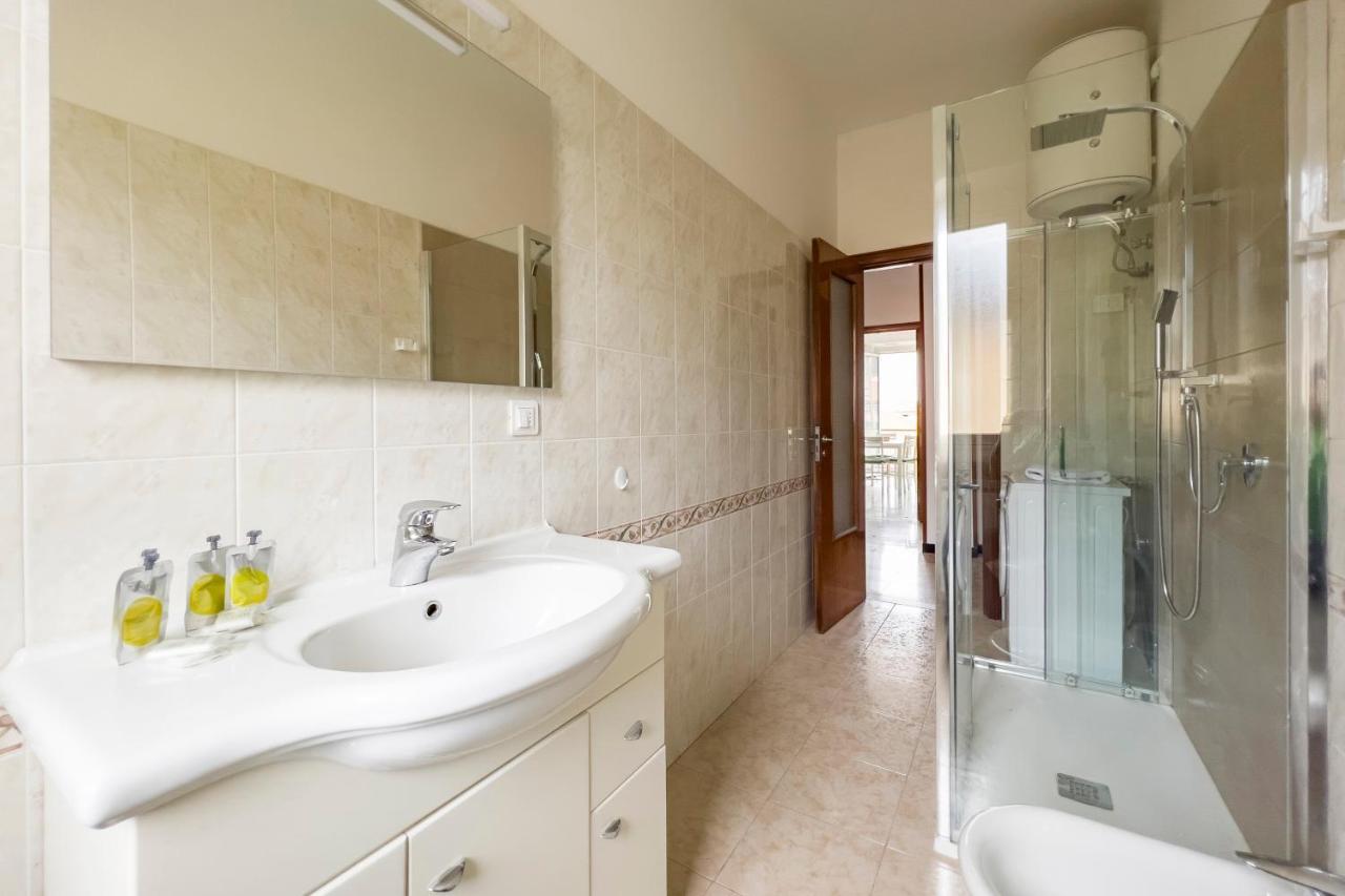 Joivy Family Flat Terrace & Parking Near Beach Sestri Levante Exterior photo