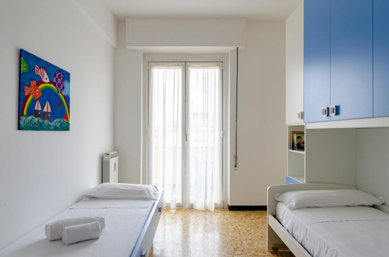 Joivy Family Flat Terrace & Parking Near Beach Sestri Levante Exterior photo