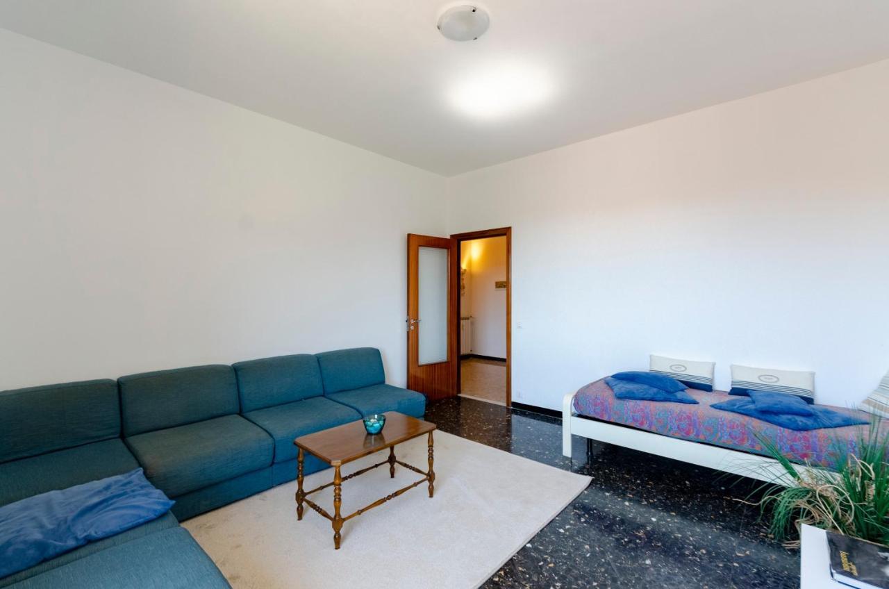Joivy Family Flat Terrace & Parking Near Beach Sestri Levante Exterior photo