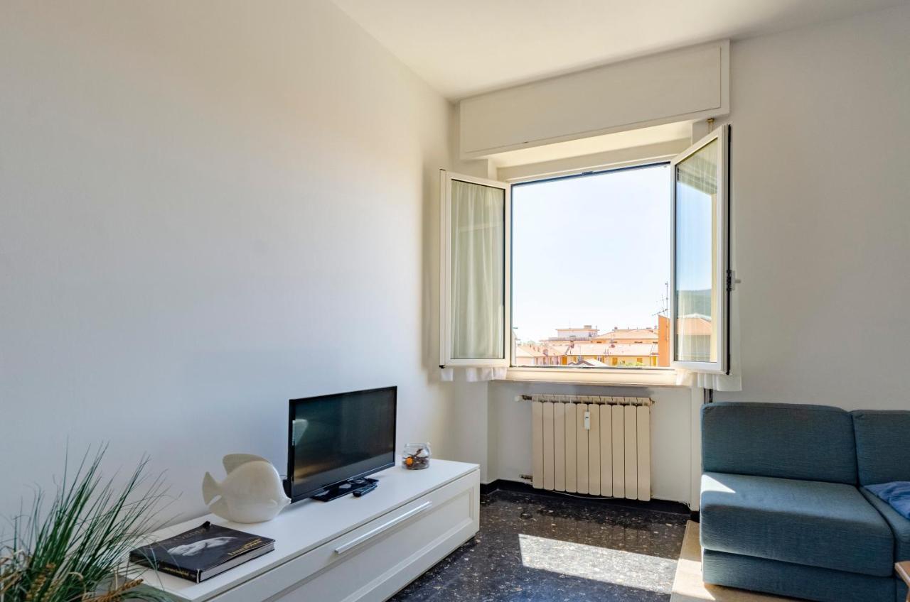 Joivy Family Flat Terrace & Parking Near Beach Sestri Levante Exterior photo